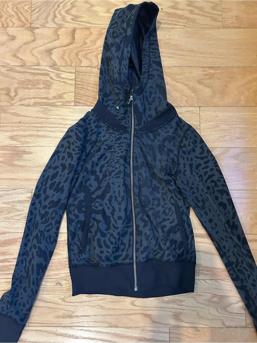 Lululemon Zip Up